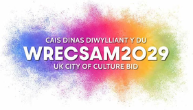 Wrecsam 2029 UK City of Culture bid